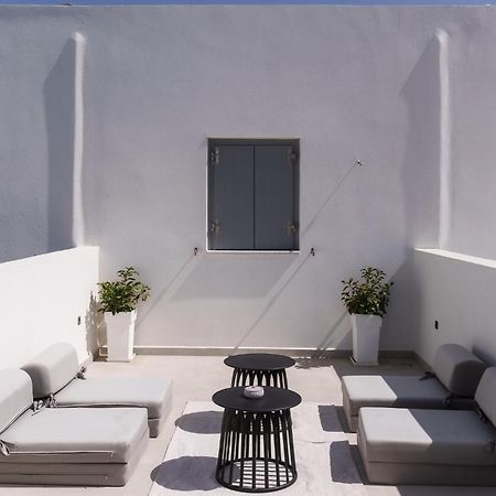 Poema Antiparos Aparthotel Buitenkant foto