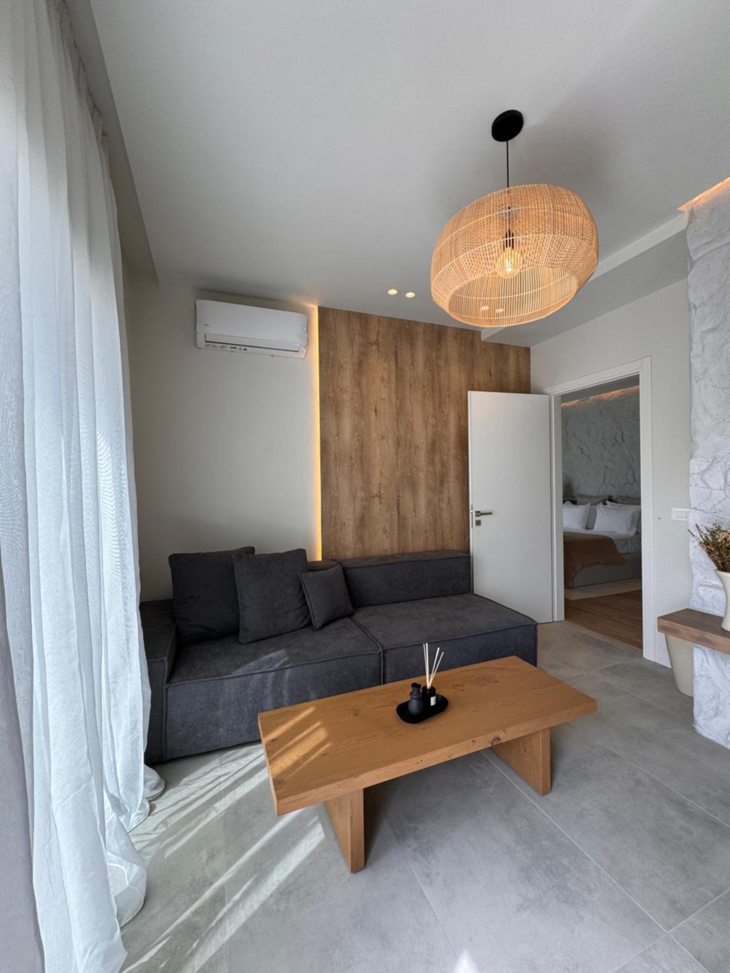 Poema Antiparos Aparthotel Buitenkant foto