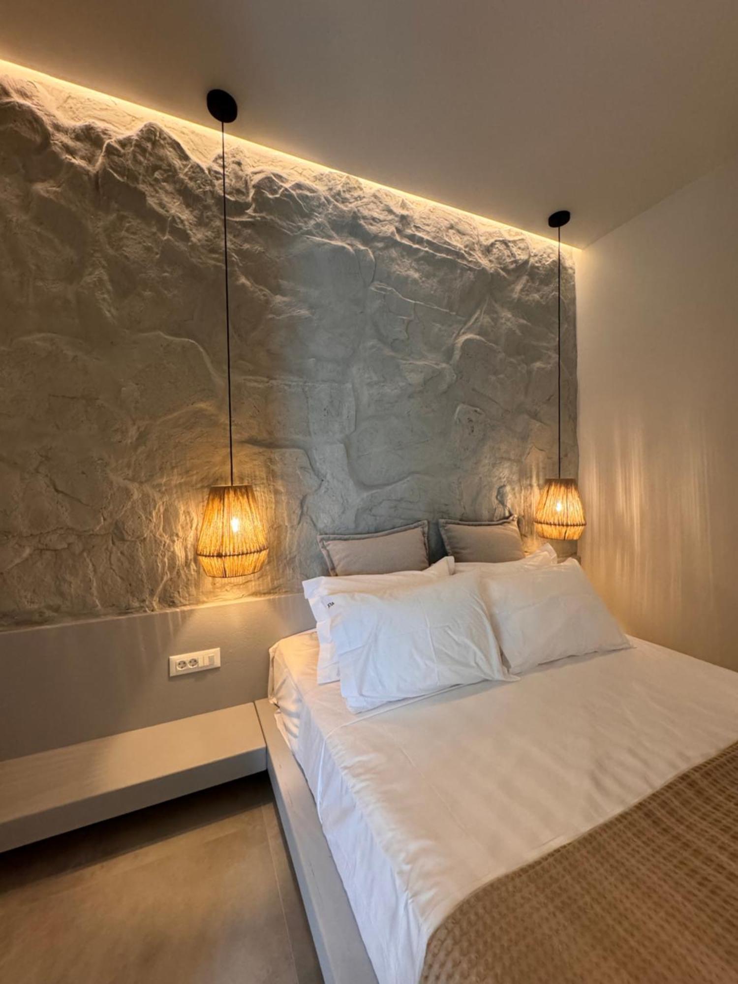 Poema Antiparos Aparthotel Buitenkant foto