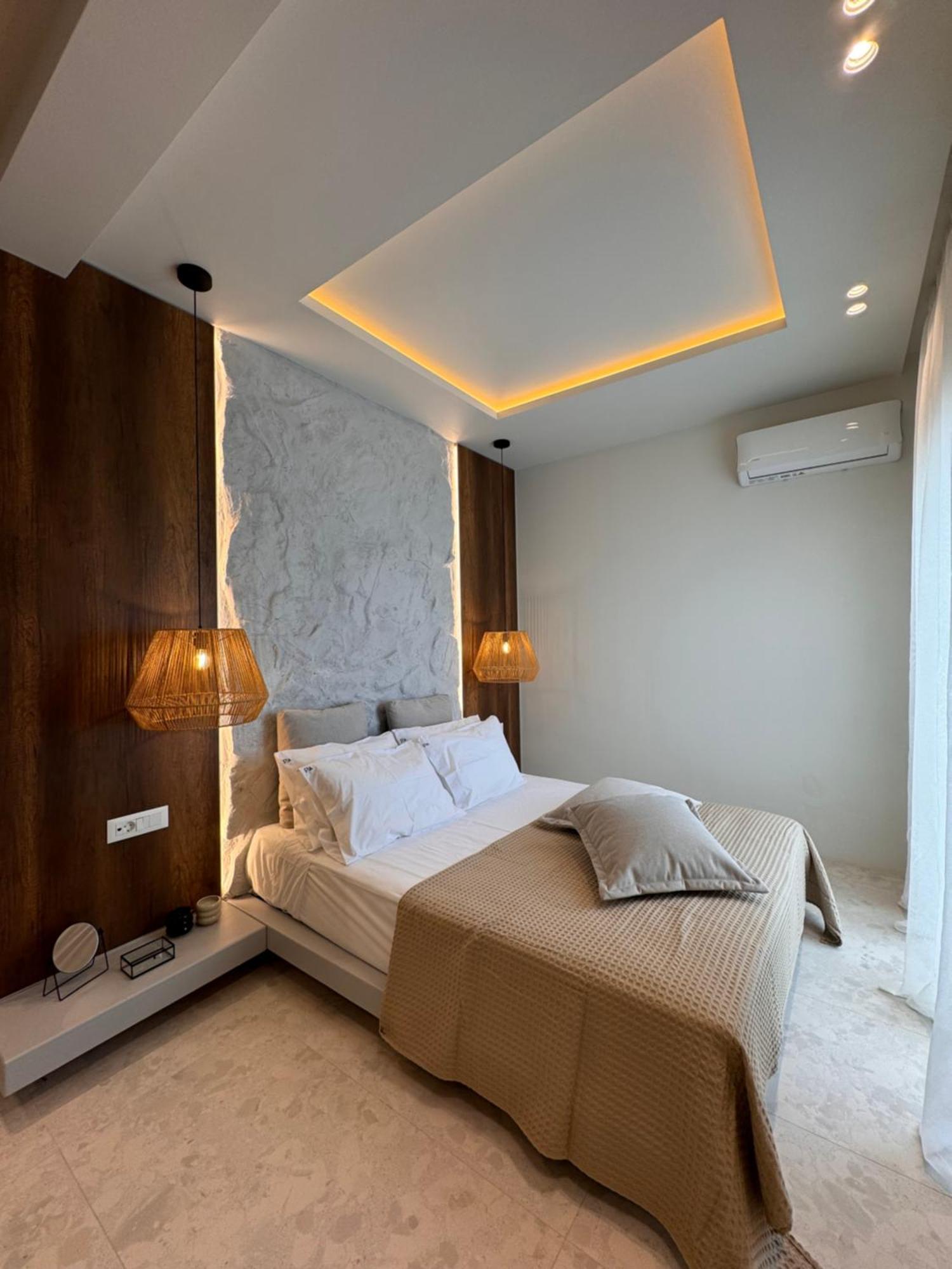 Poema Antiparos Aparthotel Buitenkant foto