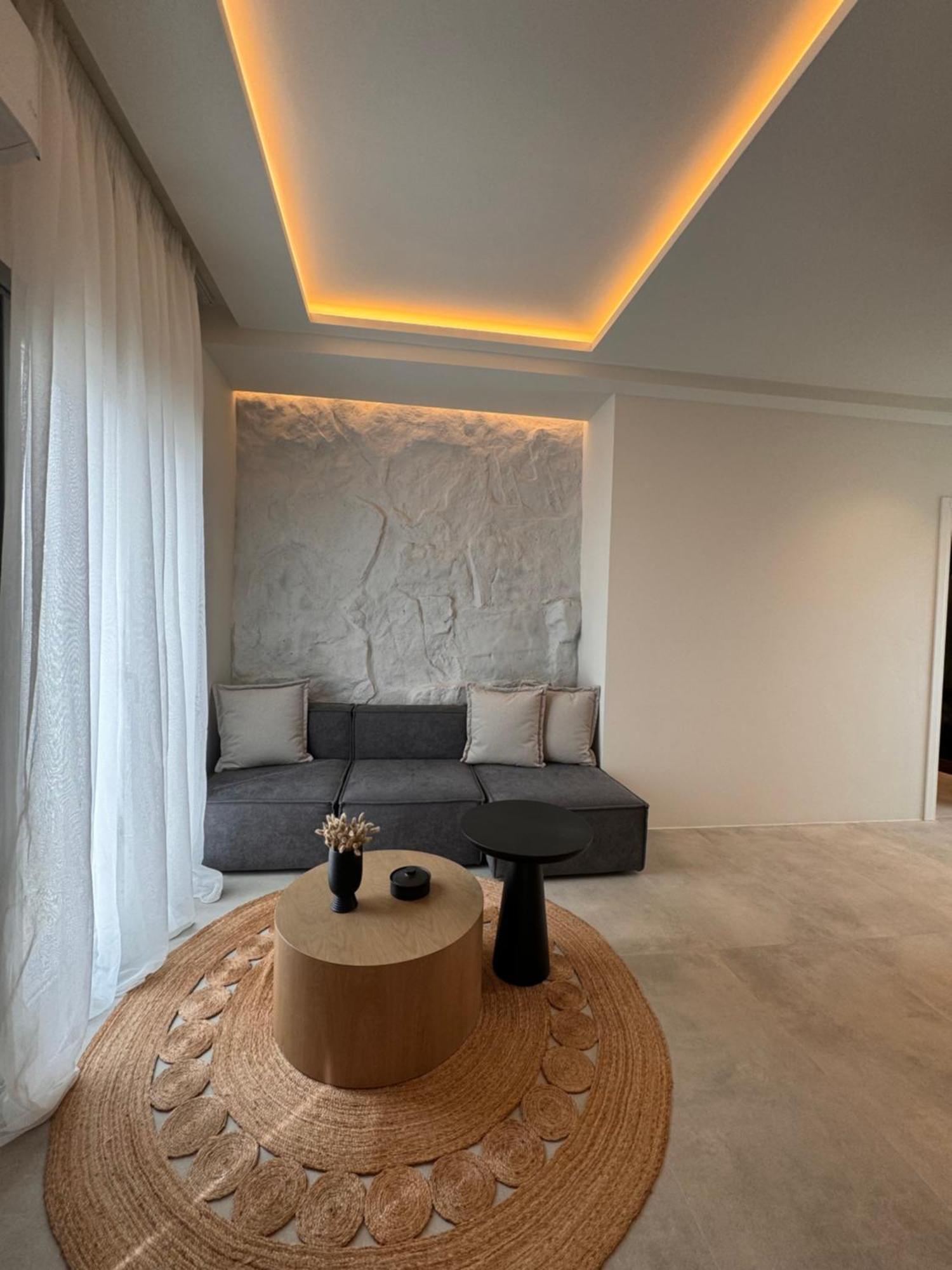 Poema Antiparos Aparthotel Buitenkant foto