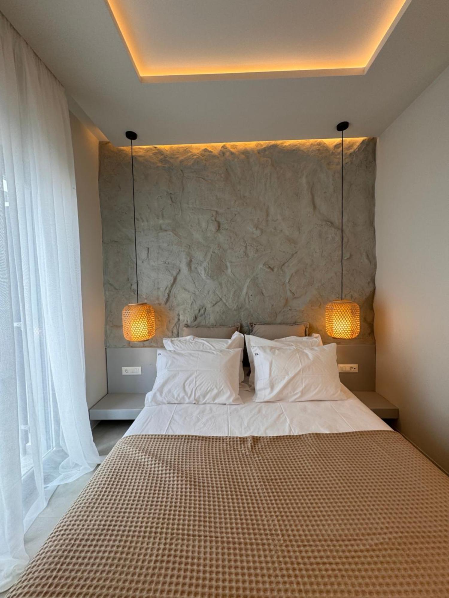 Poema Antiparos Aparthotel Buitenkant foto