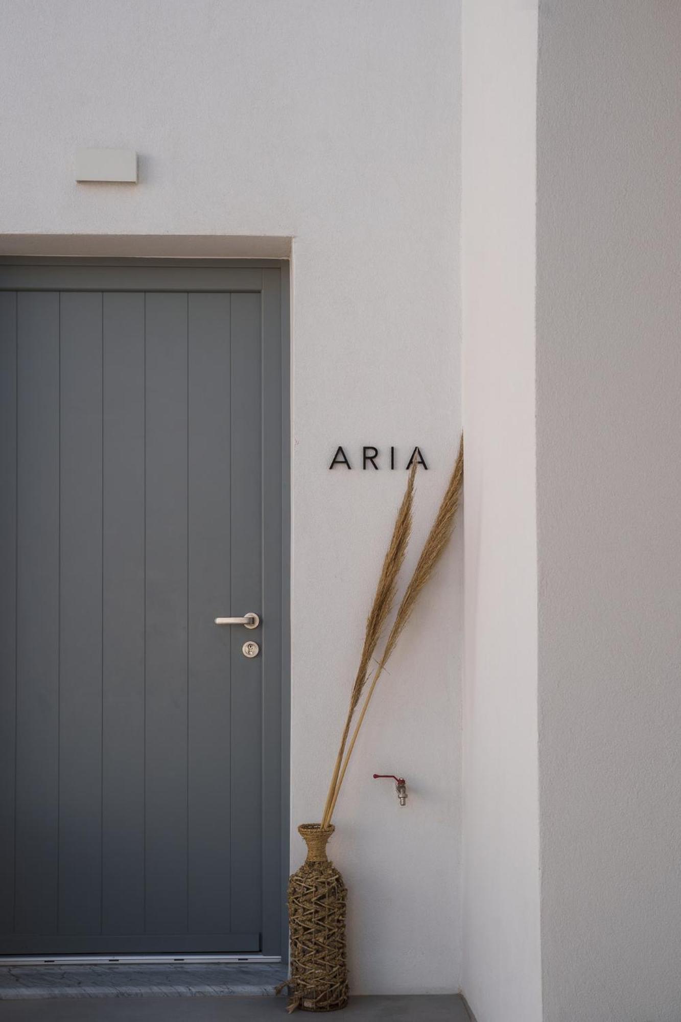 Poema Antiparos Aparthotel Buitenkant foto