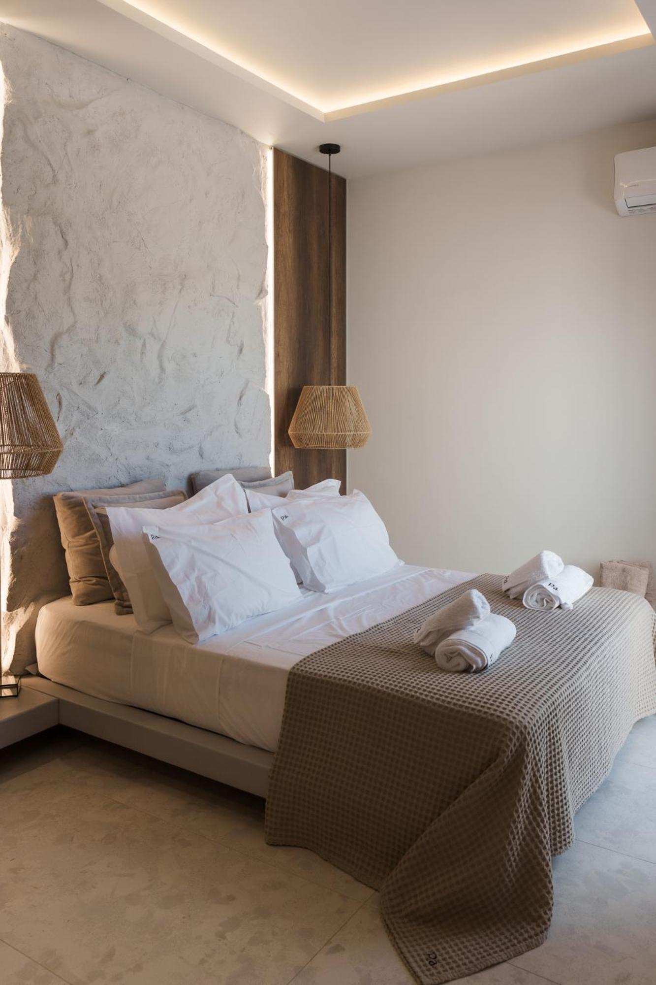 Poema Antiparos Aparthotel Buitenkant foto