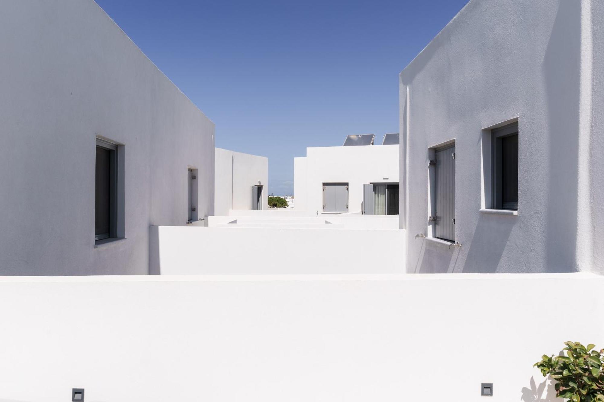 Poema Antiparos Aparthotel Buitenkant foto