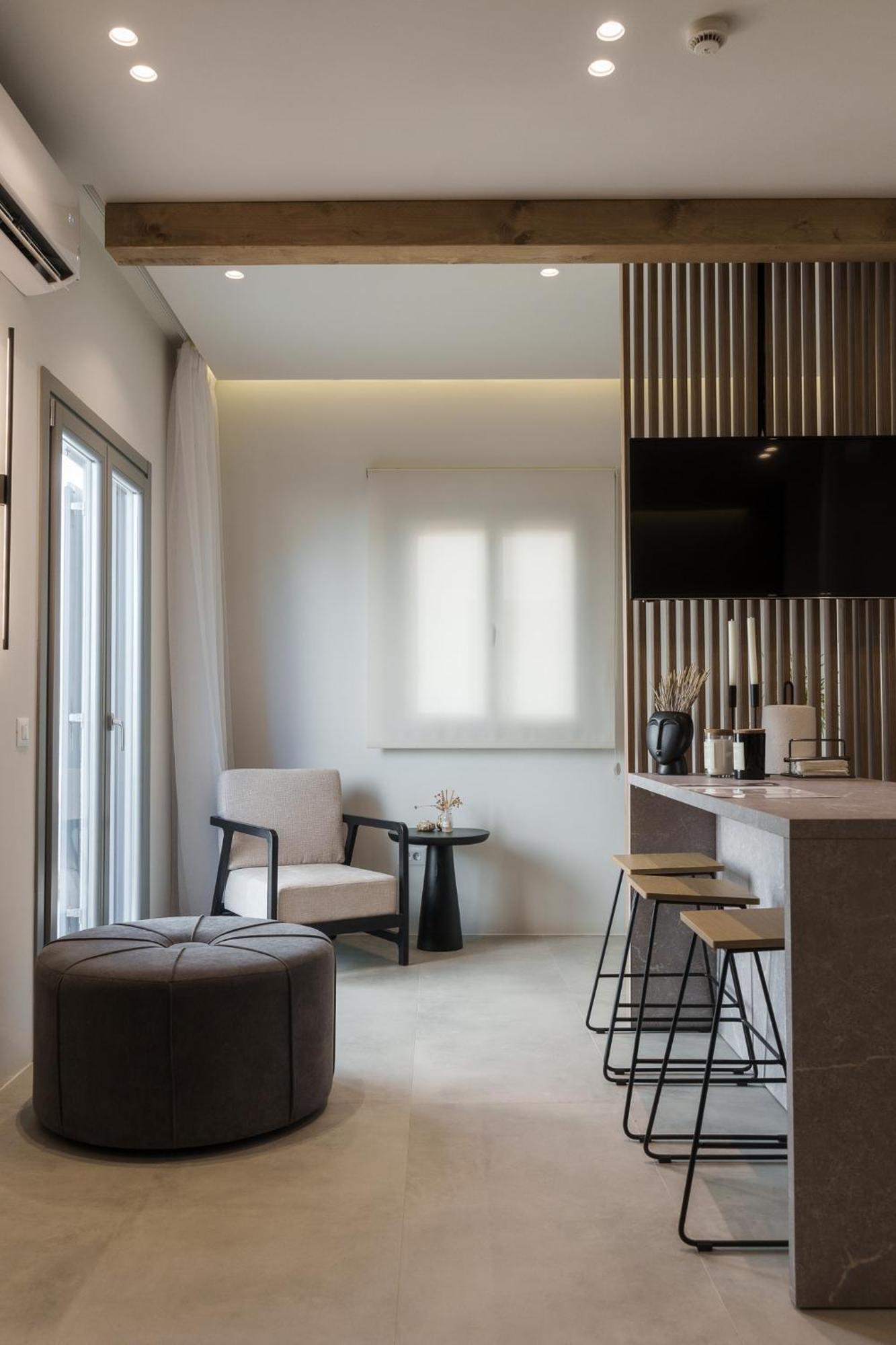 Poema Antiparos Aparthotel Buitenkant foto